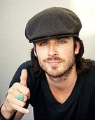 Ian Somerhalder