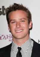 Armie Hammer