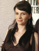 Juliette Binoche