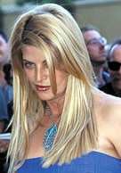 Kirstie Alley