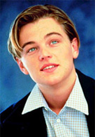 Leonardo DiCaprio