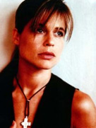Linda Hamilton