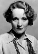 Marlene Dietrich