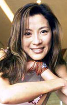 Michelle Yeoh