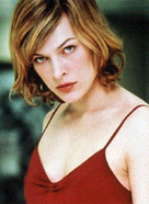 Milla Jovovich 