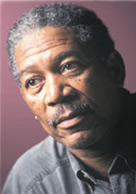 Morgan Freeman 