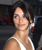 Penlope Cruz 
