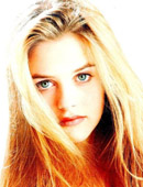 Alicia Silverstone