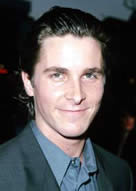 Christian Bale
