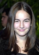 Camilla Belle