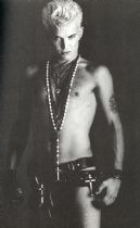 Billy Idol