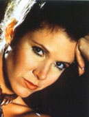 Carrie  Fisher