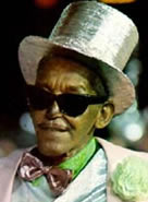 Cartola de Mangueira