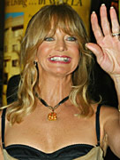 Goldie Hawn