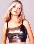 Hannah Spearritt
