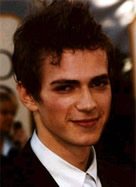 Hayden Christensen