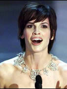 Hilary Swank