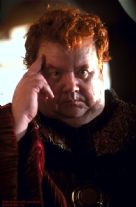 Ian McNeice