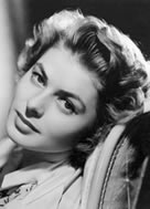Ingrid Bergman