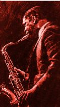 john Coltrane