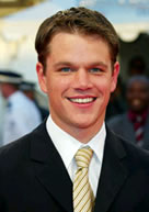 Matt Damon 