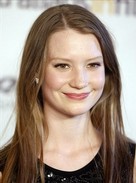 Mia Wasikowska