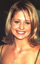 Sarah Michelle Gellar