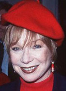 Shirley MacLaine 
