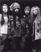 White Zombie