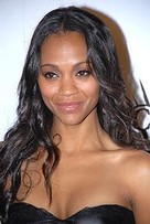 Zoe Saldana